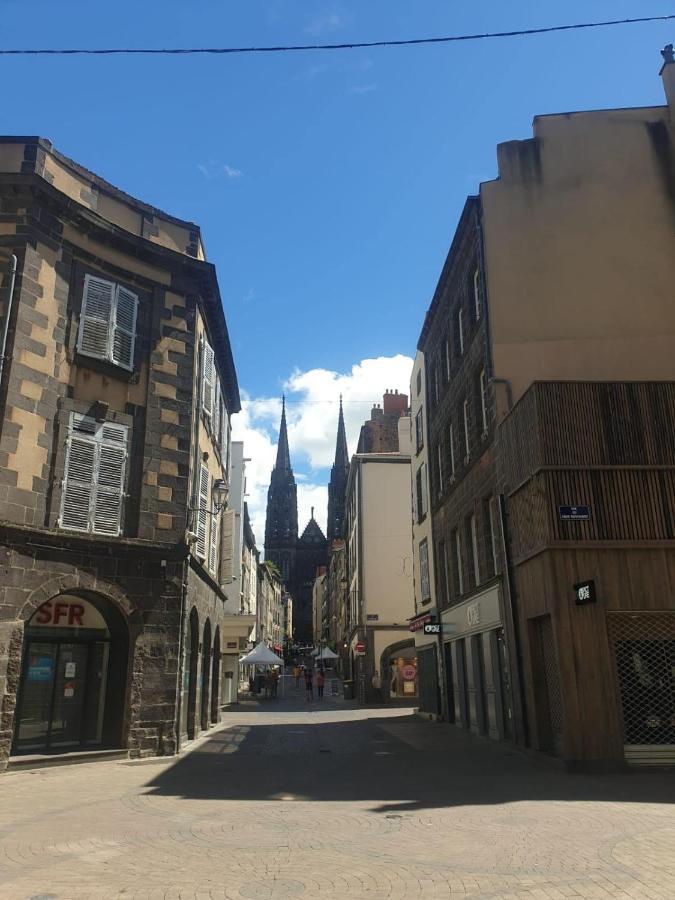 Orion Lägenhet Clermont-Ferrand Exteriör bild