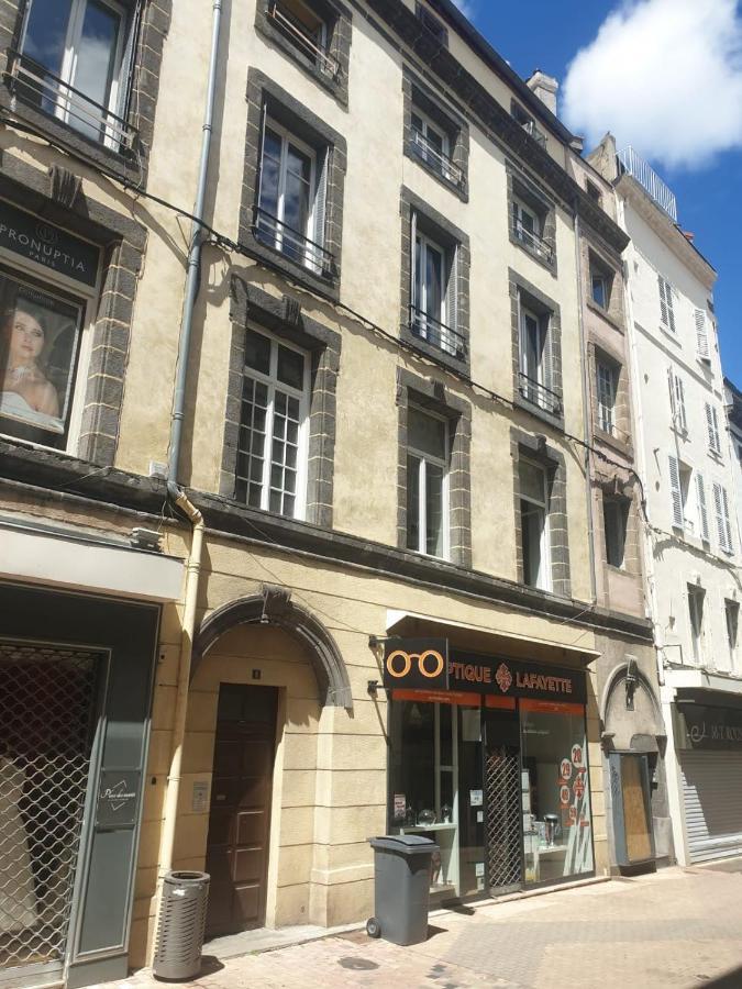 Orion Lägenhet Clermont-Ferrand Exteriör bild